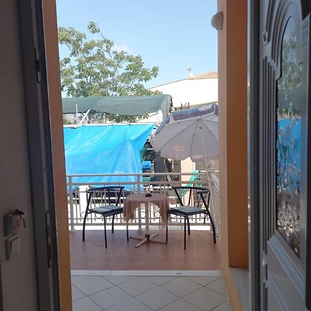 Avra Apartments Limenaria  Buitenkant foto