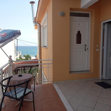Avra Apartments Limenaria  Buitenkant foto