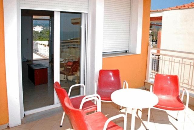 Avra Apartments Limenaria  Kamer foto
