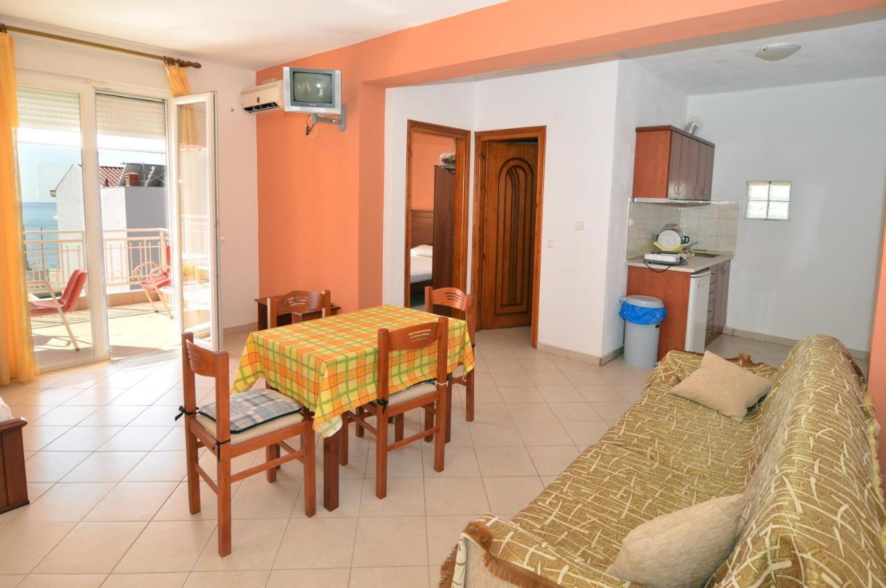 Avra Apartments Limenaria  Kamer foto